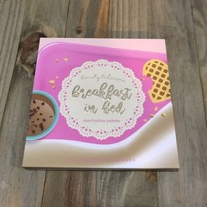 Beauty Bakerie Breakfast in Bed Eyeshadow Palette